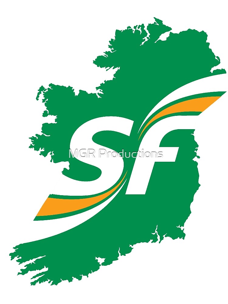 Sinn Fein Logo by Quatrosales