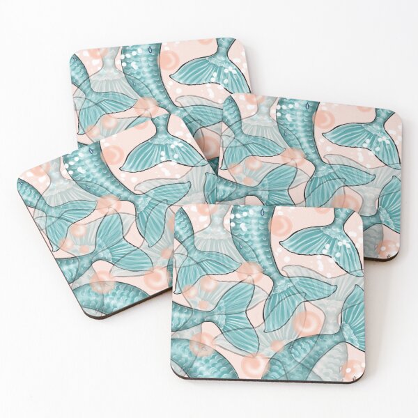 Item preview, Mermaid Tails designed and sold by heathersartwork.