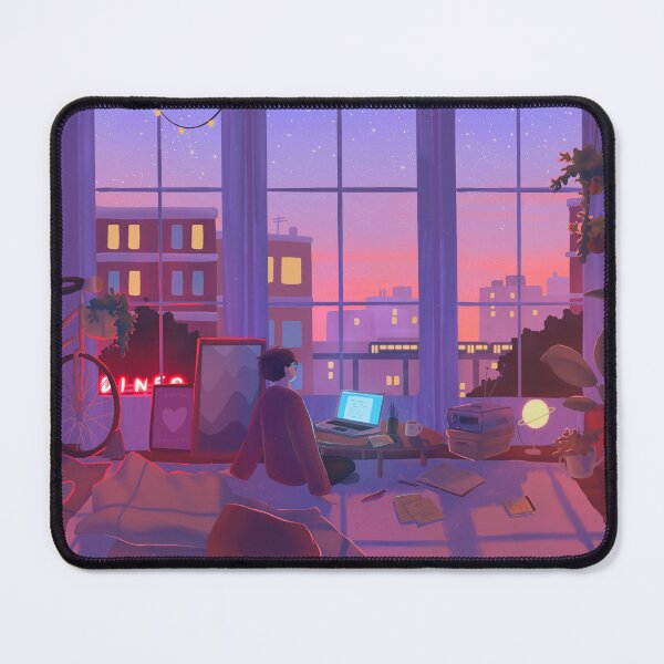 Item preview, sunset break designed and sold by mienar.