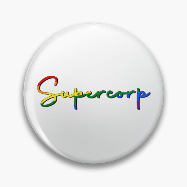 Item preview, Supercorp Gay designed and sold by october-lady.