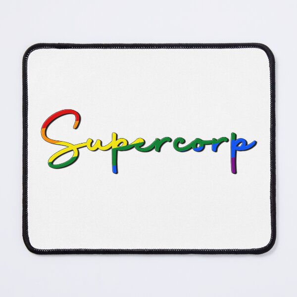 Item preview, Supercorp Gay designed and sold by october-lady.