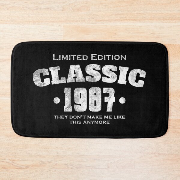 Item preview, 1987 birthday funny designed and sold by itsRIS-store.