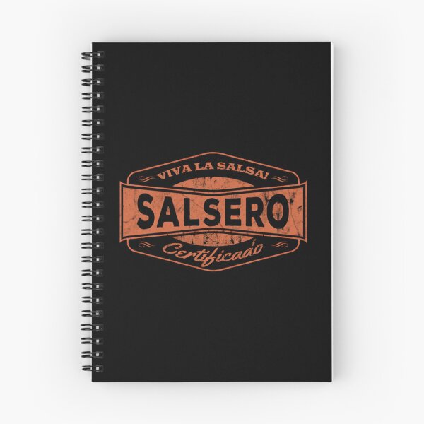 Item preview, Salsero certificado salsa dancer dance gift designed and sold by Dubbra.