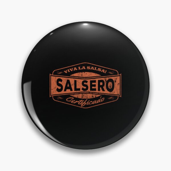 Item preview, Salsero certificado salsa dancer dance gift designed and sold by Dubbra.