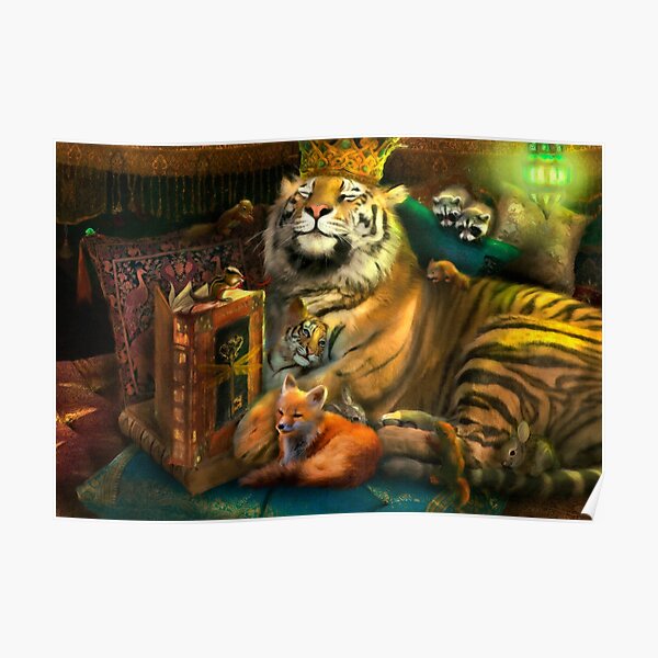The Storyteller Poster