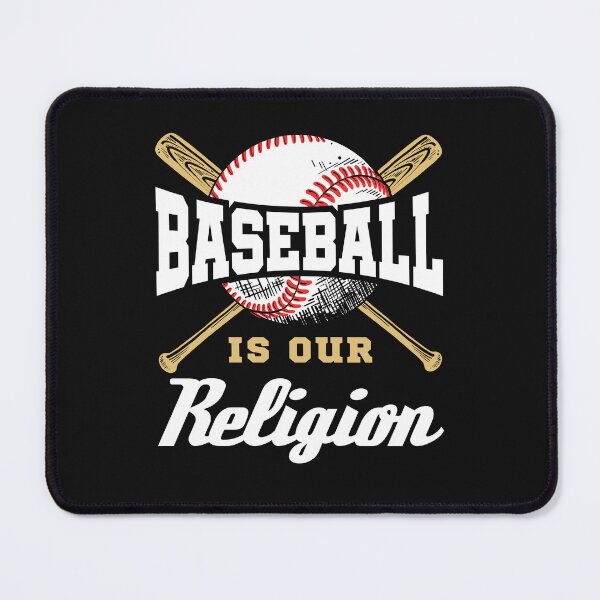Item preview, Baseball Is Our Religion Player Fan Coach Coaching Family designed and sold by jaygo.