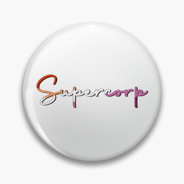 Item preview, Supercorp Lesbian designed and sold by october-lady.