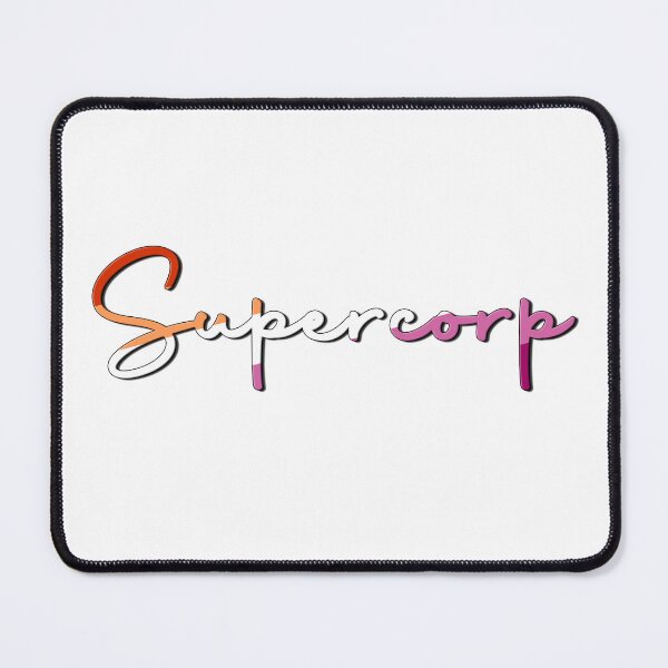 Item preview, Supercorp Lesbian designed and sold by october-lady.