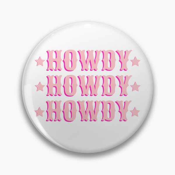 Item preview, Howdy Howdy Howdy Cowgirl designed and sold by UrbnImagination.