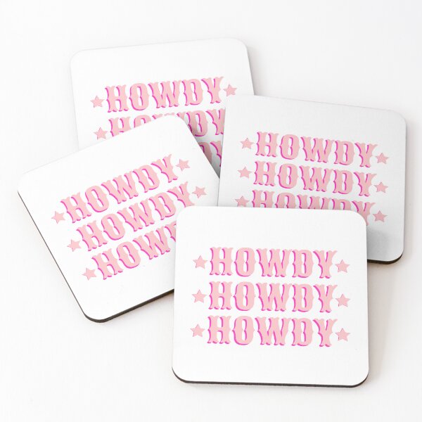 Item preview, Howdy Howdy Howdy Cowgirl designed and sold by UrbnImagination.