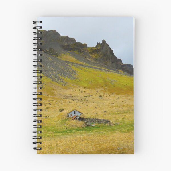 Item preview, Peat house with grass roof designed and sold by AHELENE.