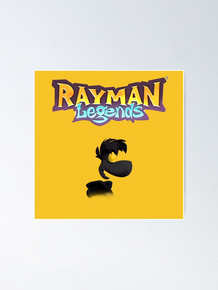 Rayman Legends Poster