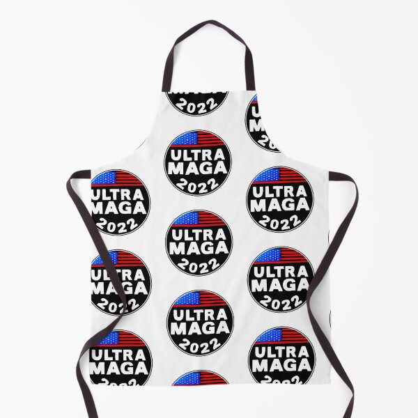 Item preview, ULTRA MAGA King Donald Trump Joe Biden 2024 designed and sold by DESTINATIONS DECAL.
