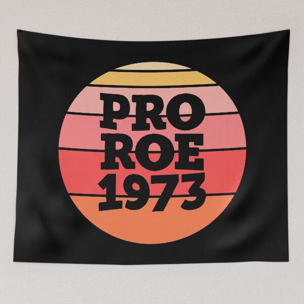 Item preview, Pro Roe Retro designed and sold by OutcastBrain.