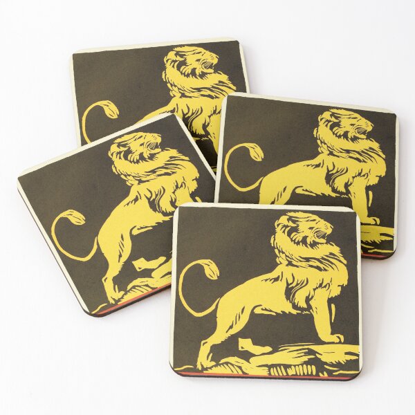 Item preview, L is for Lion designed and sold by BrigitteCooper.