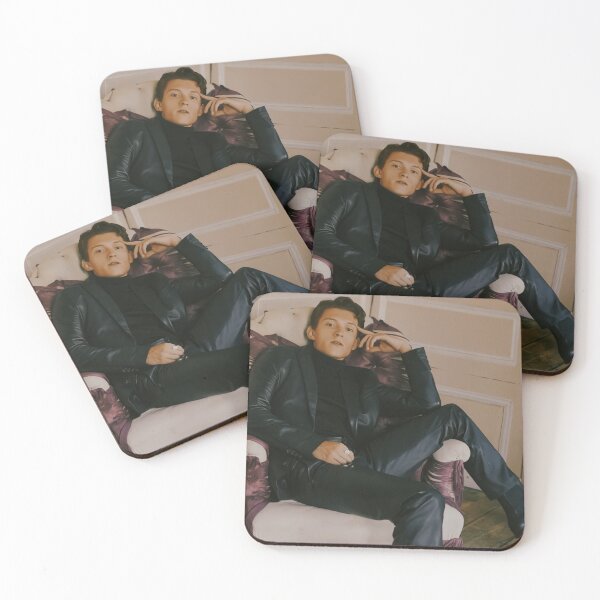 Item preview, Portrait Tom Holland Sitting Chair  designed and sold by hintqdden.