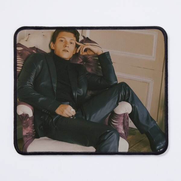 Item preview, Portrait Tom Holland Sitting Chair designed and sold by hintqdden.
