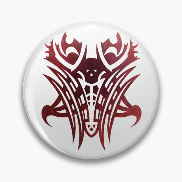 Item preview, Emet-Selch's Glyph designed and sold by Christinartd.
