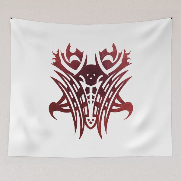 Item preview, Emet-Selch's Glyph designed and sold by Christinartd.