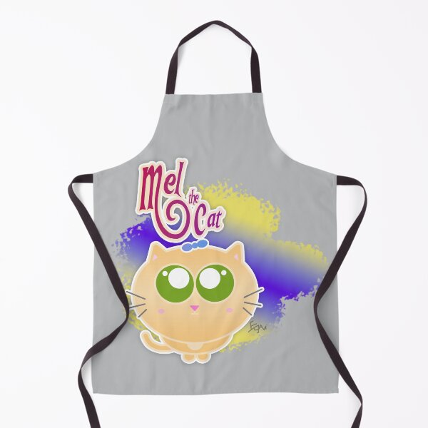 Item preview, Mel the Cat Intersex Pride designed and sold by elisagavi.