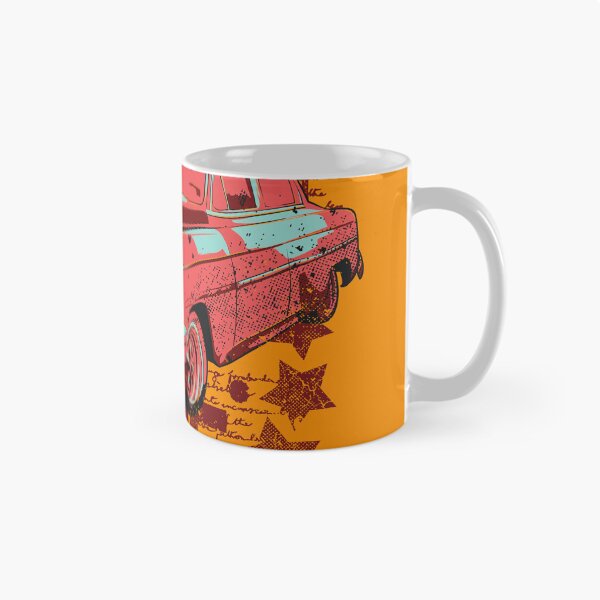 Item preview, Vintage Car prints designed and sold by prabathmu.