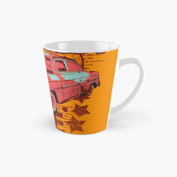 Item preview, Vintage Car prints designed and sold by prabathmu.