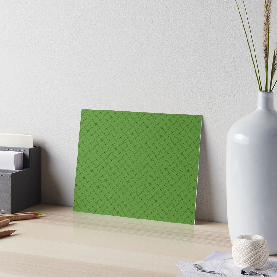 Item preview, Art Board Print designed and sold by Silpaza.