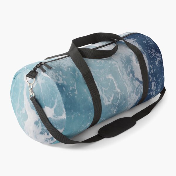 Item preview, Waves of Azure Beauty designed and sold by pocketgraphic.