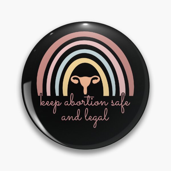 Item preview, Pro Abortion - Keep Abortion Safe And Legal V designed and sold by Lemon Pepper.