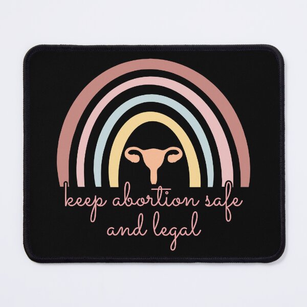 Item preview, Pro Abortion - Keep Abortion Safe And Legal V designed and sold by Lemon Pepper.