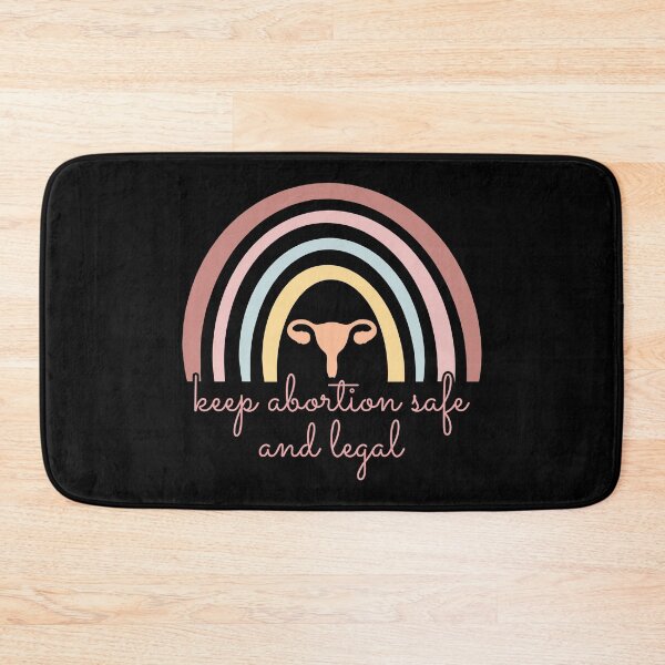 Item preview, Pro Abortion - Keep Abortion Safe And Legal V designed and sold by Lemon Pepper.