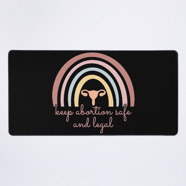 Item preview, Pro Abortion - Keep Abortion Safe And Legal V designed and sold by Lemon Pepper.