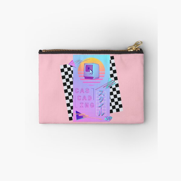 Aperçu de l'œuvre CSS Vaporwave créée et vendue par chriskirknielsen.