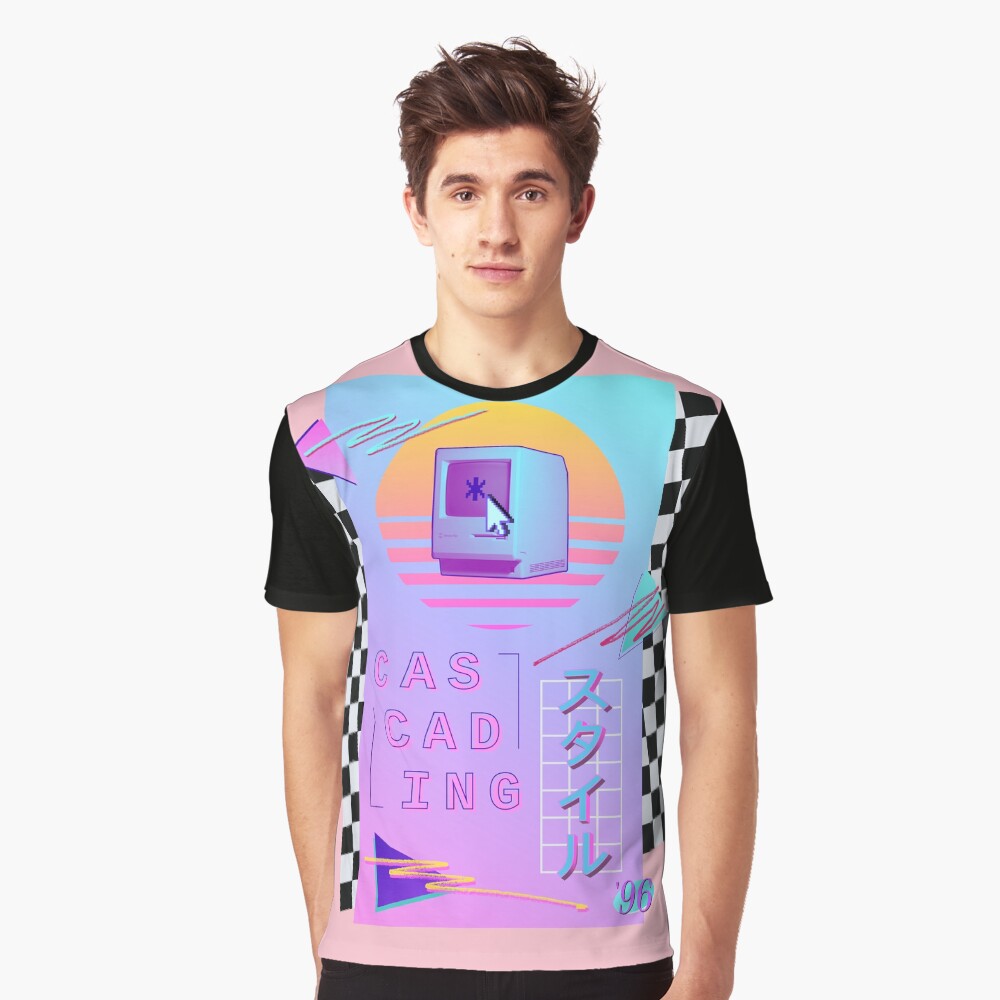 Item preview, Graphic T-Shirt designed and sold by ckirknielsen.