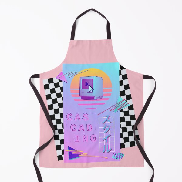 Item preview, Vaporwave CSS designed and sold by chriskirknielsen.