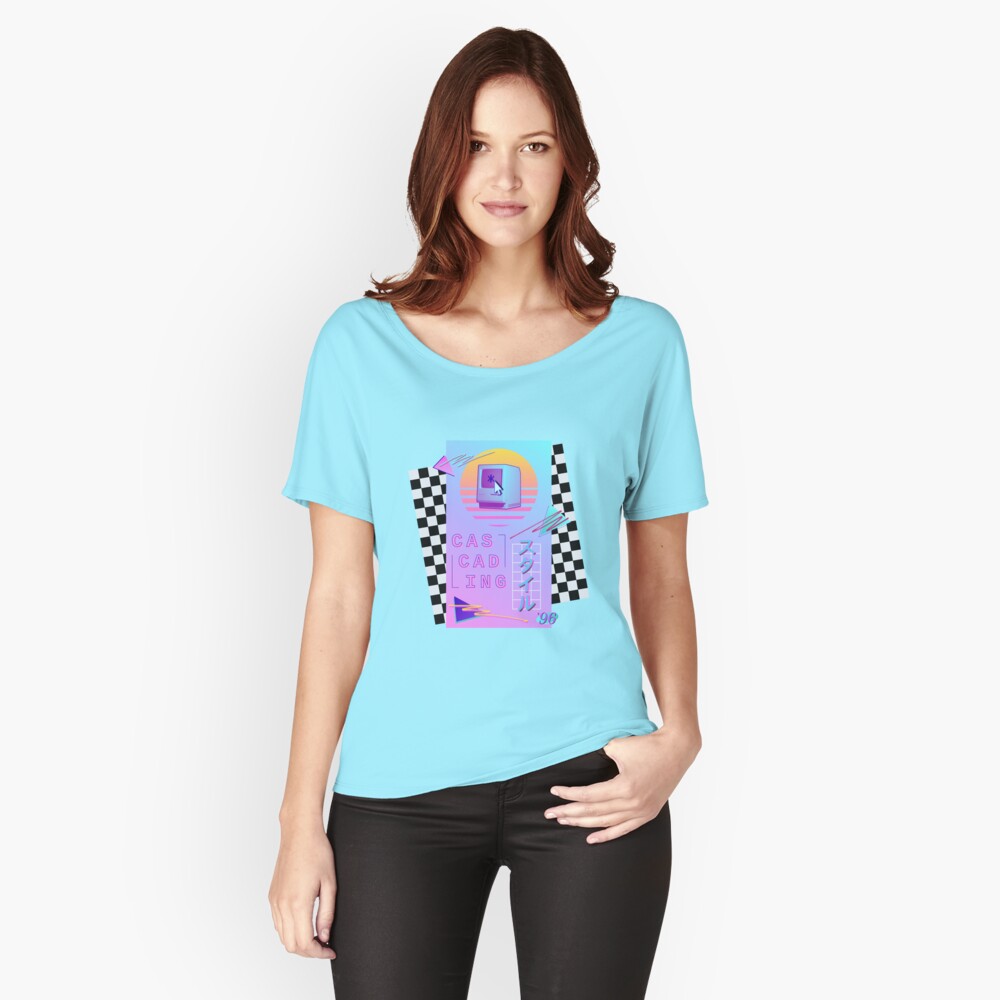 Item preview, Relaxed Fit T-Shirt designed and sold by ckirknielsen.