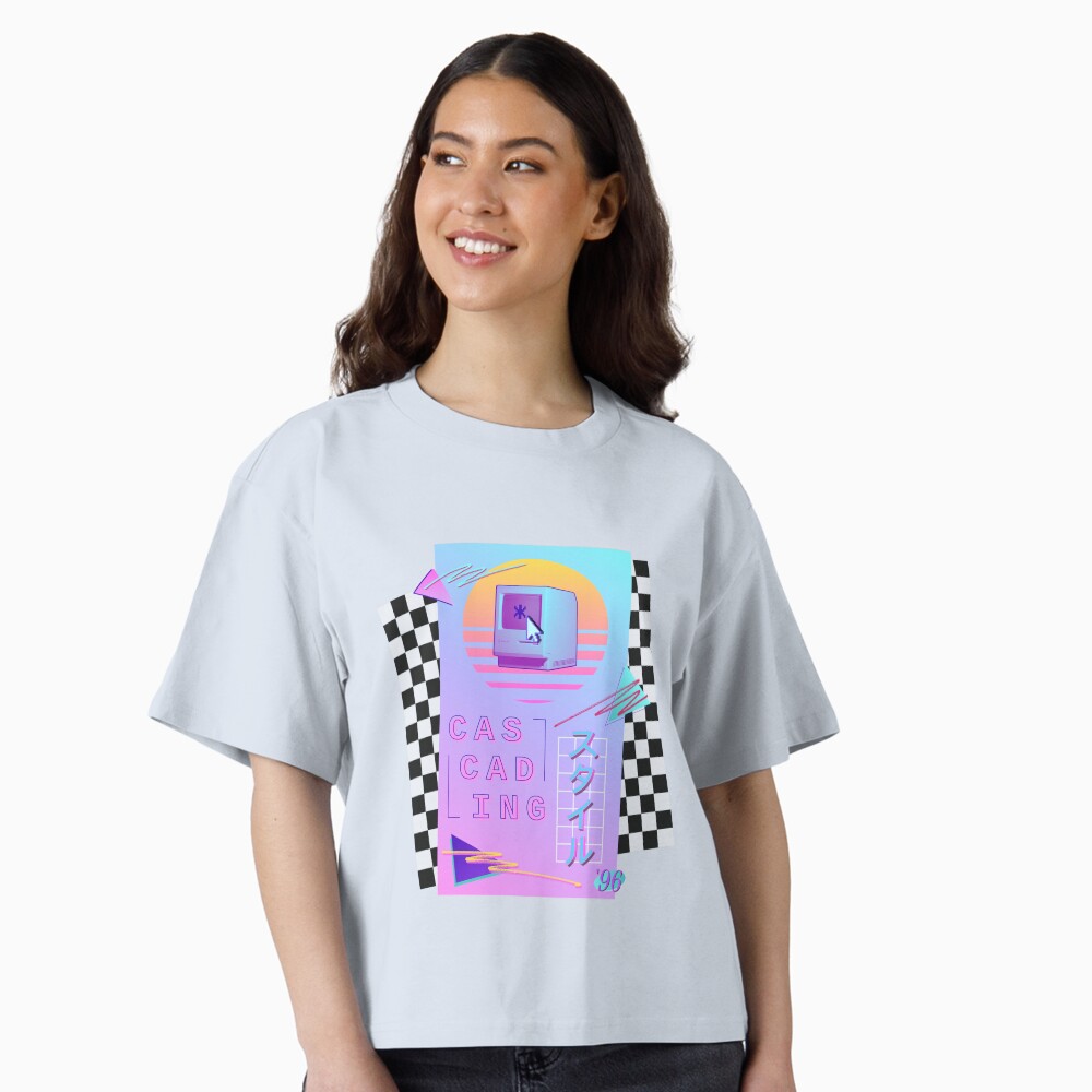 Item preview, Boxy T-Shirt designed and sold by ckirknielsen.