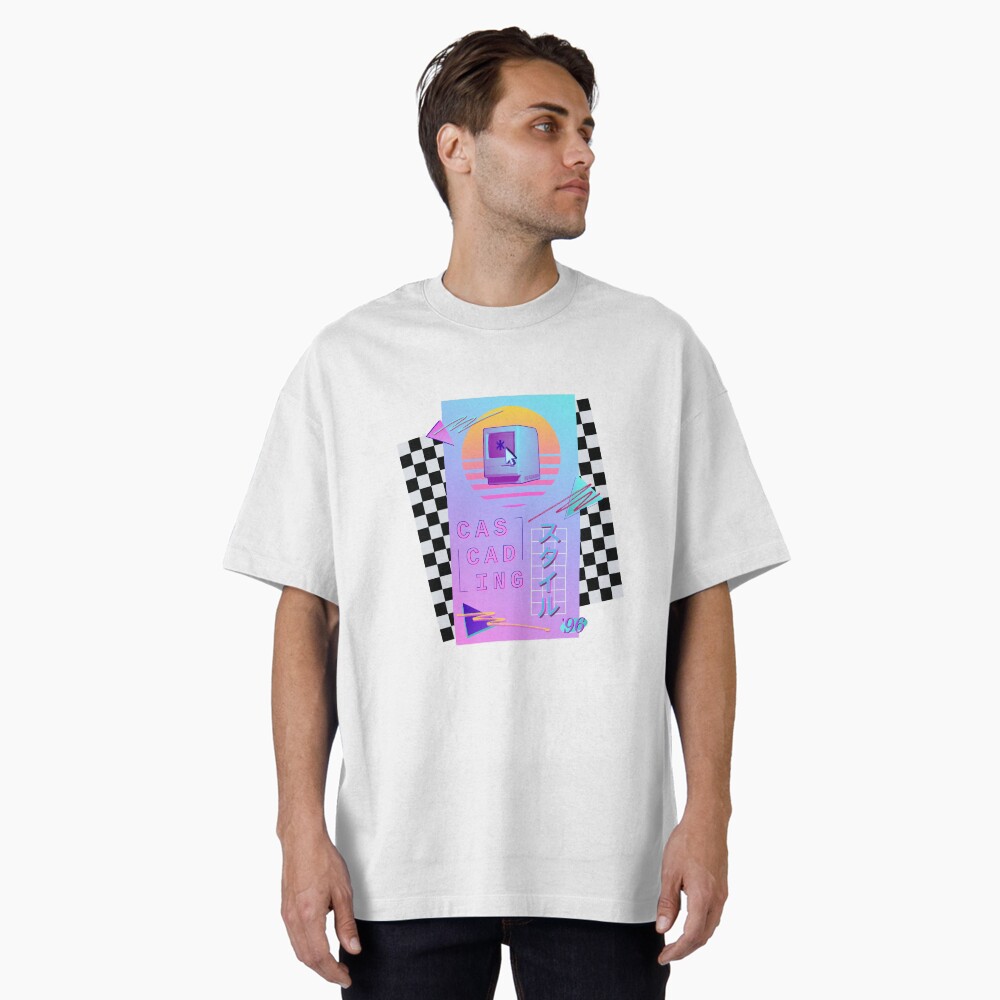 Item preview, Oversized T-Shirt designed and sold by ckirknielsen.