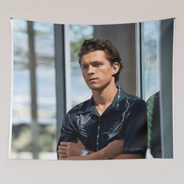 Item preview, Tom Holland             designed and sold by hintqdden.