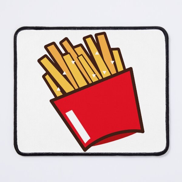 Item preview, French Fries designed and sold by JustCoolShop.