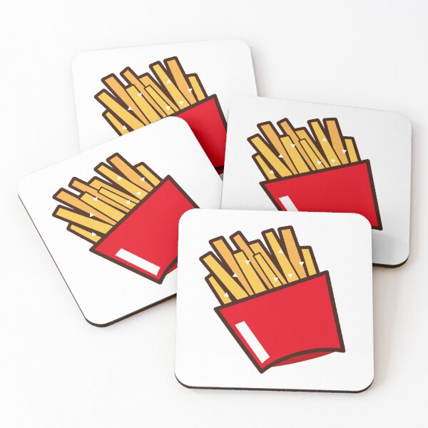 Item preview, French Fries designed and sold by JustCoolShop.