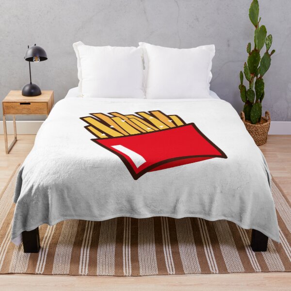 Item preview, French Fries designed and sold by JustCoolShop.
