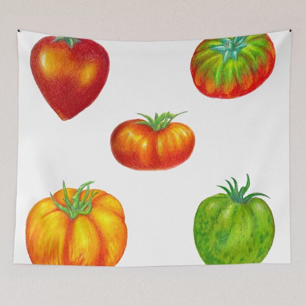 Item preview, 5 Tomatoes designed and sold by umasharda.