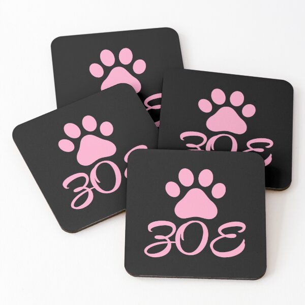 Item preview, Pink Cat Paw Zoe  designed and sold by Foofighter01.