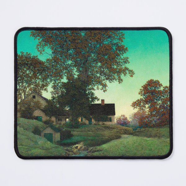 Item preview, Maxfield Parish. Evening. designed and sold by likiska.