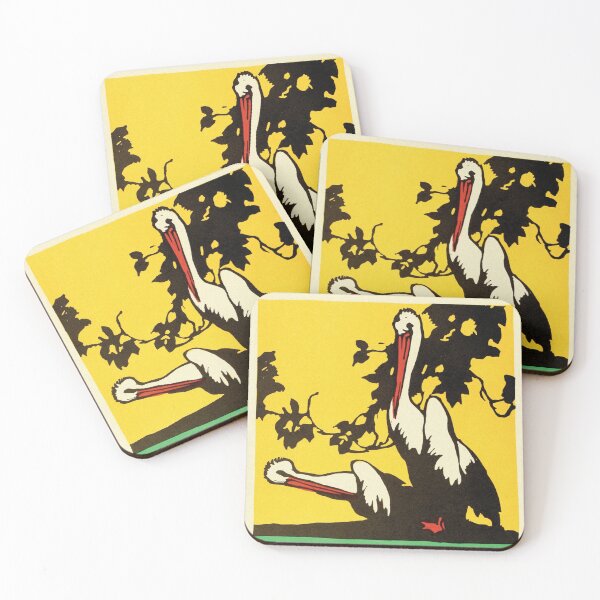 Item preview, P is for Pelican designed and sold by BrigitteCooper.