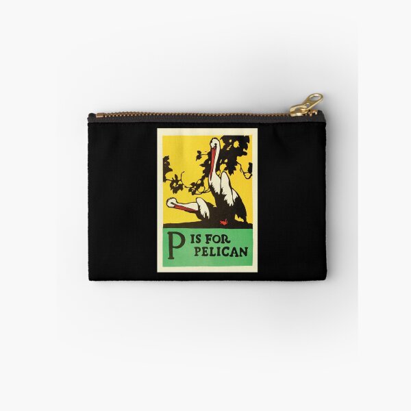 Item preview, P is for Pelican designed and sold by BrigitteCooper.