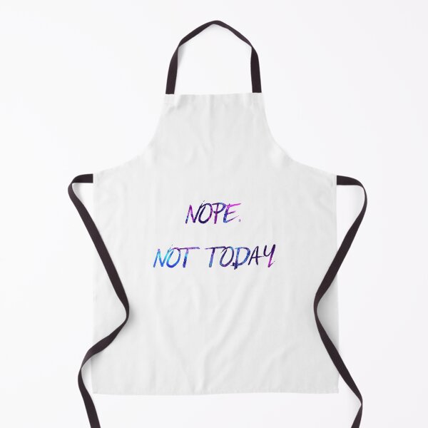 Item preview, Nope not today designed and sold by Most-Mysterious.