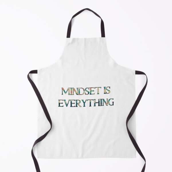 Item preview, Mindset is everything designed and sold by Most-Mysterious.