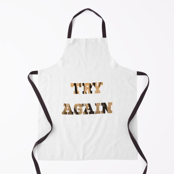 Item preview, Try again designed and sold by Most-Mysterious.